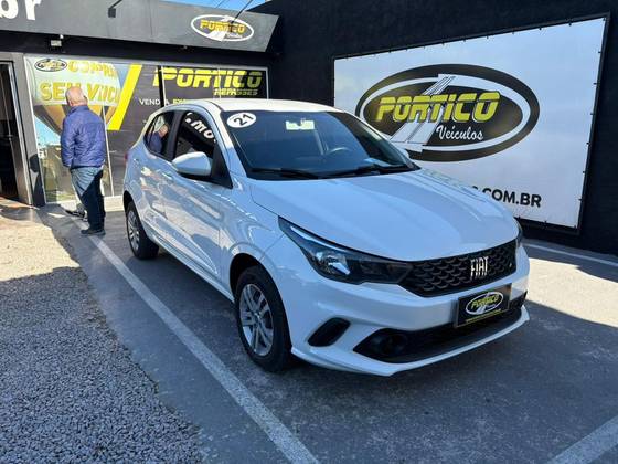 FIAT ARGO 1.0 FIREFLY FLEX DRIVE MANUAL FIAT ARGO 1.0 FIREFLY FLEX DRIVE MANUAL